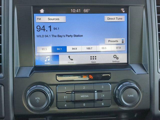 used 2018 Ford F-150 car, priced at $18,821