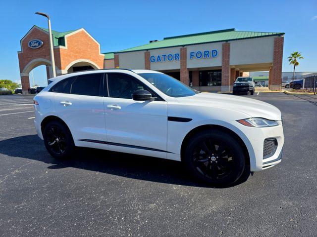 used 2024 Jaguar F-PACE car, priced at $35,406