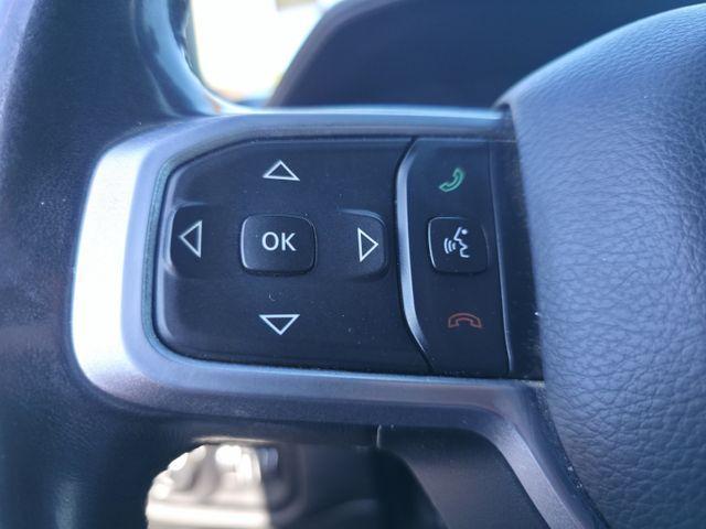 used 2019 Ram 1500 car, priced at $26,921