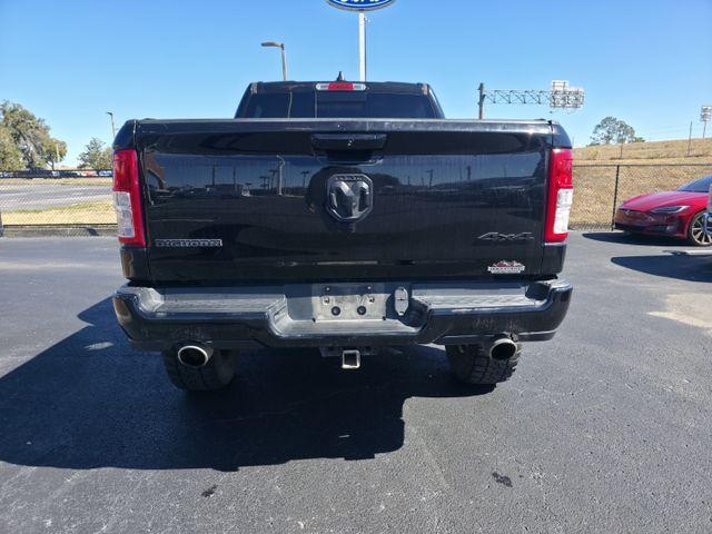 used 2019 Ram 1500 car, priced at $26,921
