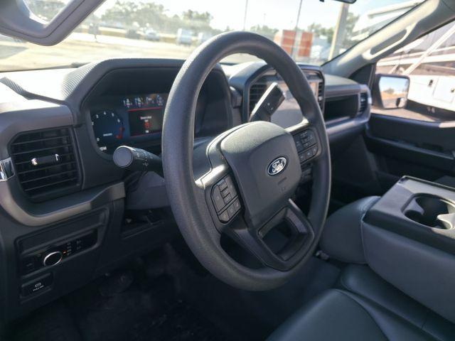 used 2024 Ford F-150 car, priced at $41,312