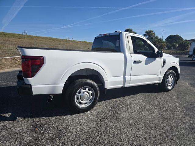 used 2024 Ford F-150 car, priced at $41,312