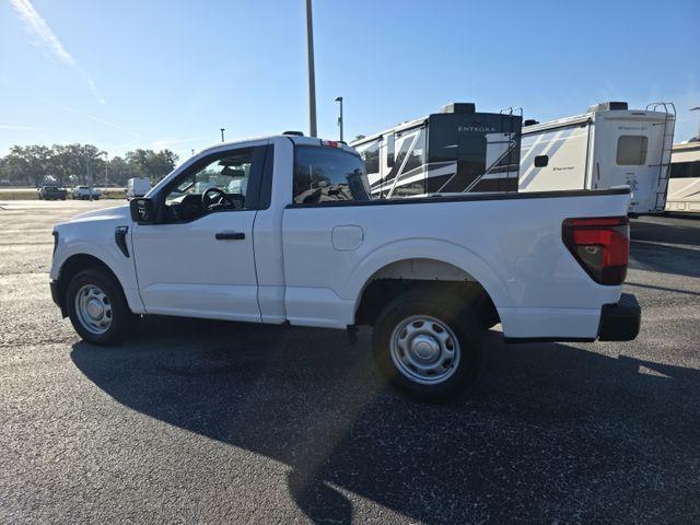 used 2024 Ford F-150 car, priced at $41,312