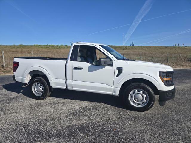 used 2024 Ford F-150 car, priced at $41,312