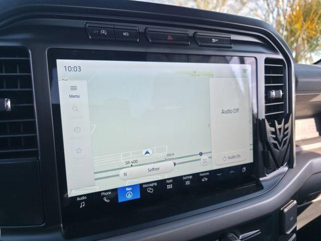 used 2024 Ford F-150 car, priced at $41,312