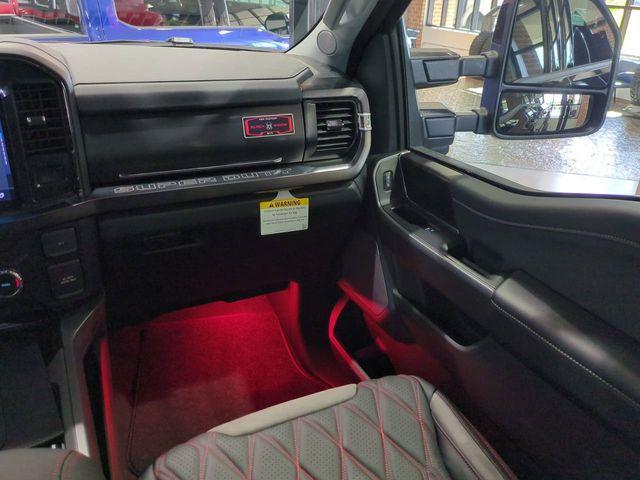 new 2026 Ford F-250 car, priced at $114,922