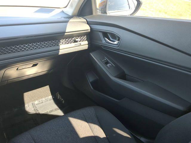 used 2025 Honda Accord car, priced at $24,712