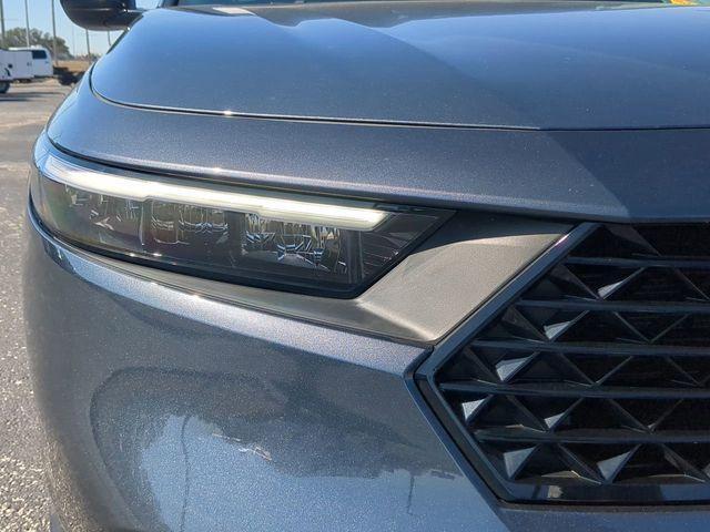 used 2025 Honda Accord car, priced at $24,712