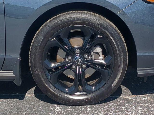 used 2025 Honda Accord car, priced at $24,712