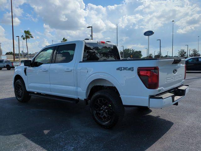 new 2026 Ford F-150 car, priced at $52,656