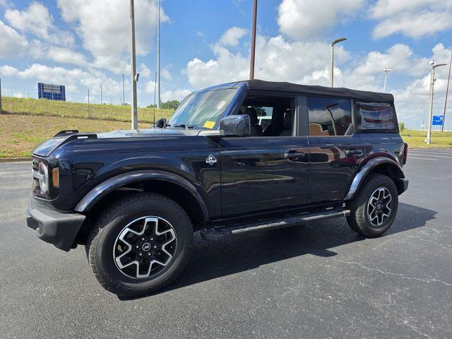 used 2021 Ford Bronco car, priced at $41,508