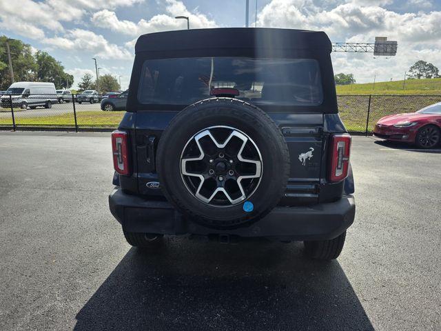 used 2021 Ford Bronco car, priced at $41,508