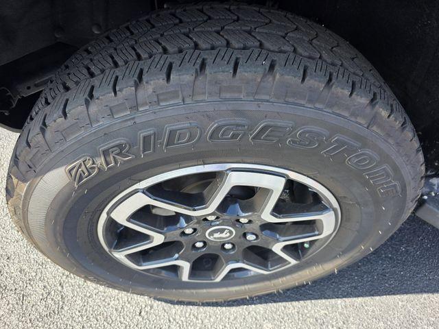 used 2021 Ford Bronco car, priced at $41,508