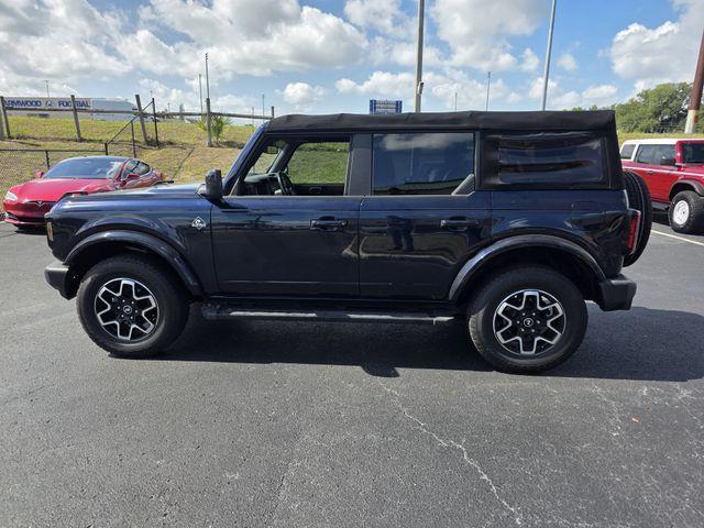 used 2021 Ford Bronco car, priced at $41,508