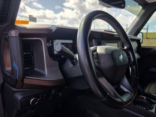 used 2021 Ford Bronco car, priced at $41,508