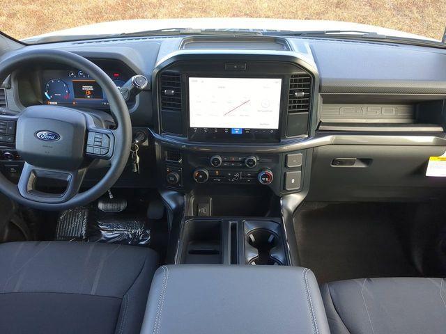 new 2026 Ford F-150 car, priced at $46,892