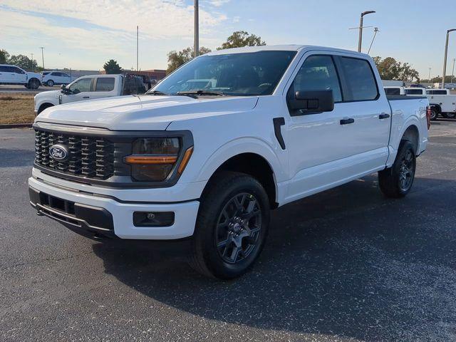 new 2026 Ford F-150 car, priced at $46,892