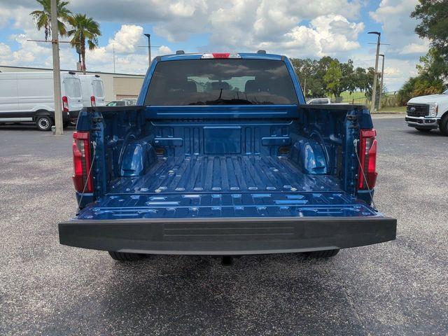 new 2025 Ford F-150 car, priced at $34,444