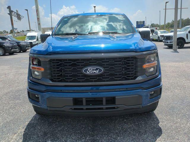 new 2025 Ford F-150 car, priced at $34,444