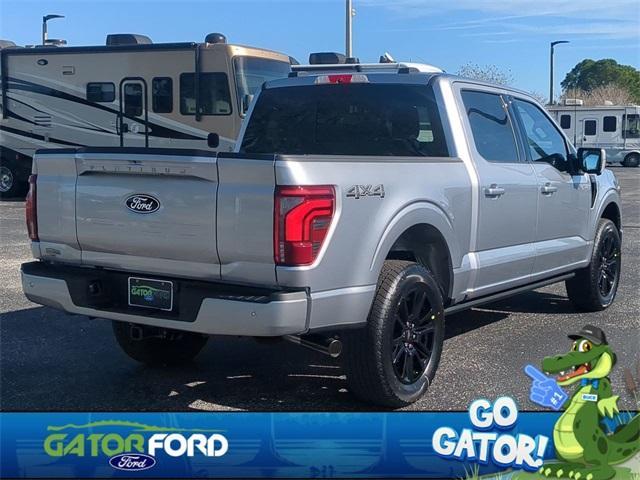 new 2025 Ford F-150 car, priced at $67,407