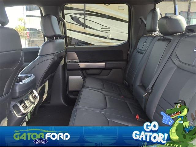 new 2025 Ford F-150 car, priced at $67,407
