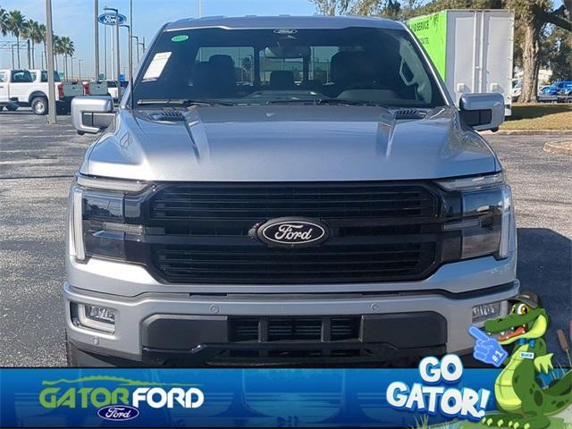 new 2025 Ford F-150 car, priced at $67,407