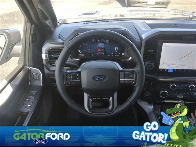 new 2025 Ford F-150 car, priced at $67,407