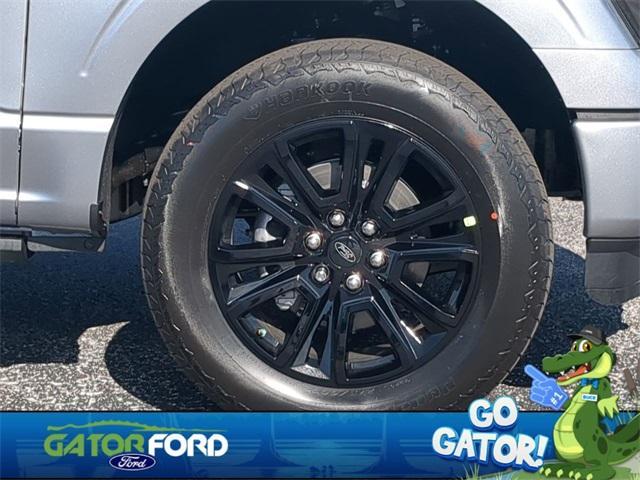 new 2025 Ford F-150 car, priced at $67,407