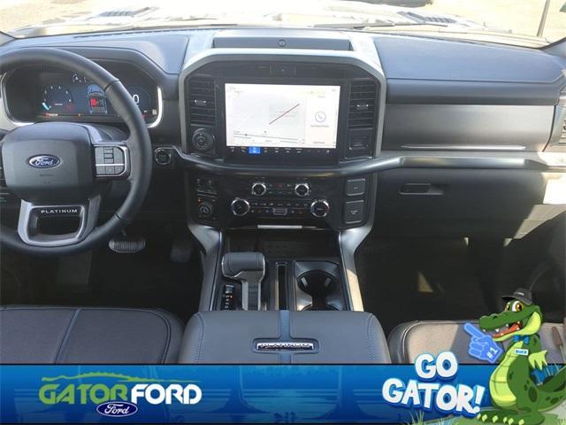 new 2025 Ford F-150 car, priced at $67,407