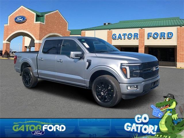 new 2025 Ford F-150 car, priced at $67,407