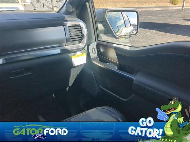 new 2025 Ford F-150 car, priced at $67,407