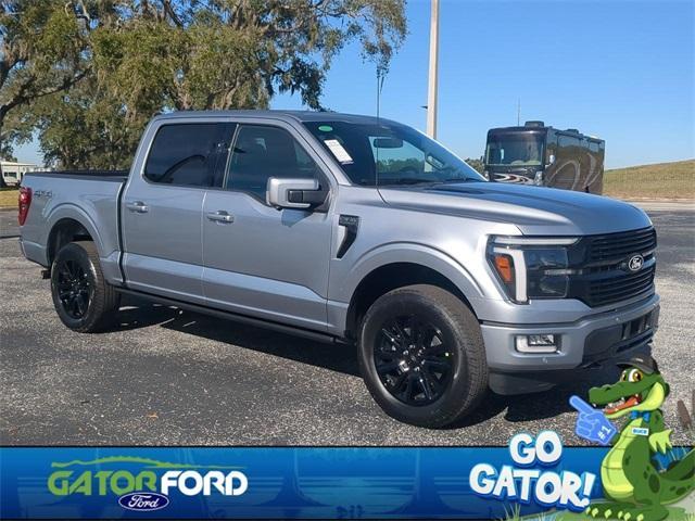 new 2025 Ford F-150 car, priced at $67,407