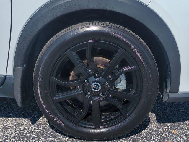 used 2021 Nissan Kicks car, priced at $15,521