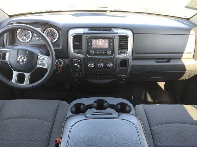 used 2024 Ram 1500 Classic car, priced at $25,000