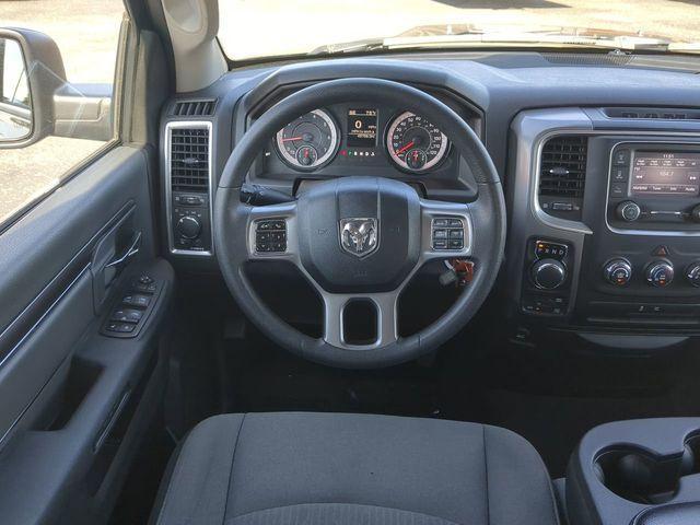 used 2024 Ram 1500 Classic car, priced at $25,000