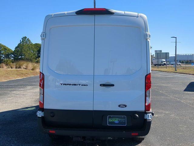 new 2026 Ford Transit-250 car, priced at $50,877