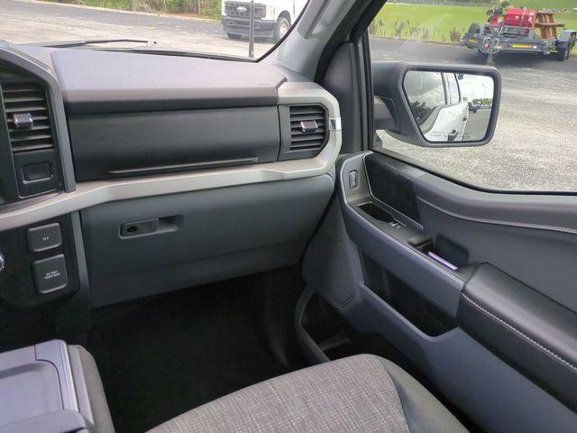 used 2023 Ford F-150 car, priced at $43,008