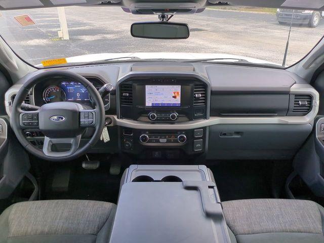 used 2023 Ford F-150 car, priced at $43,008
