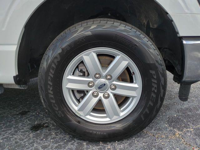 used 2023 Ford F-150 car, priced at $43,008