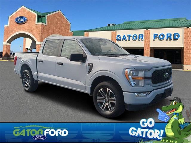 used 2022 Ford F-150 car, priced at $34,312