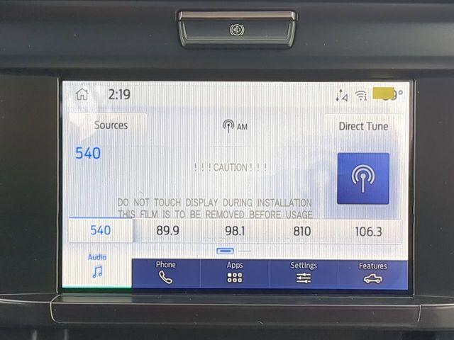 new 2026 Ford F-250 car, priced at $67,425