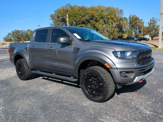 used 2022 Ford Ranger car, priced at $34,912