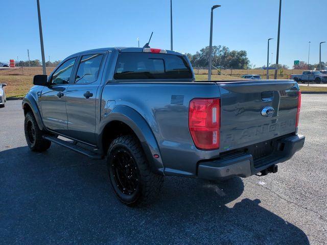 used 2022 Ford Ranger car, priced at $34,912