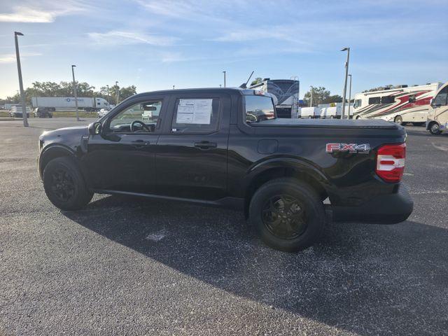 used 2022 Ford Maverick car, priced at $24,921