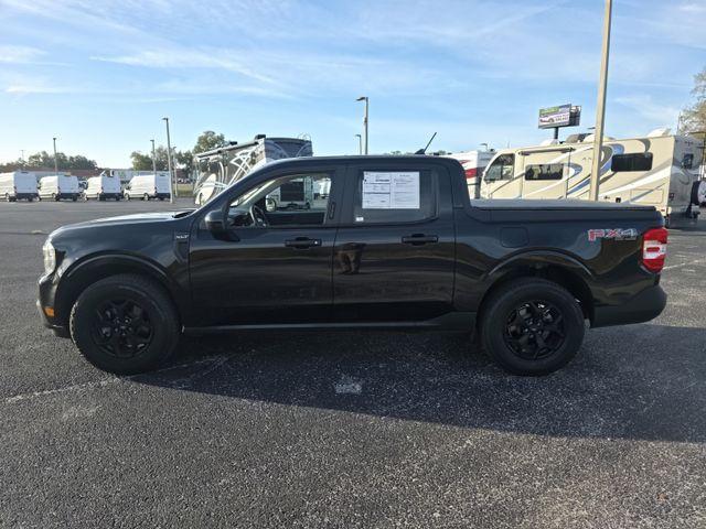 used 2022 Ford Maverick car, priced at $24,921