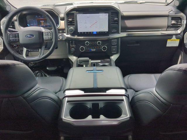 new 2025 Ford F-150 car, priced at $69,853