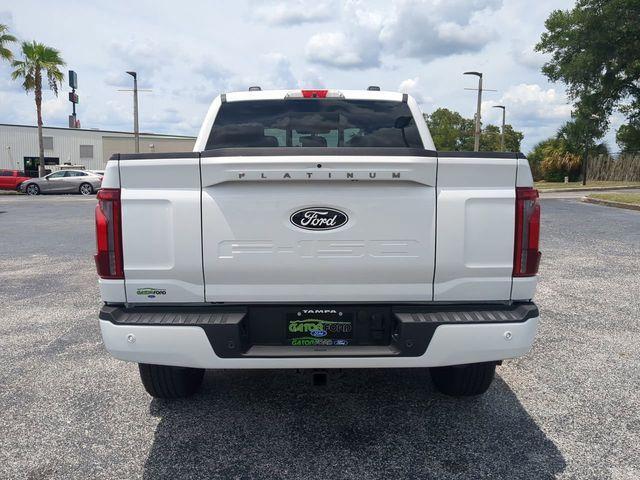 new 2025 Ford F-150 car, priced at $69,853