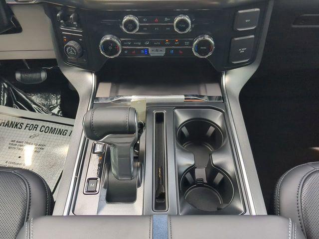 new 2025 Ford F-150 car, priced at $69,853