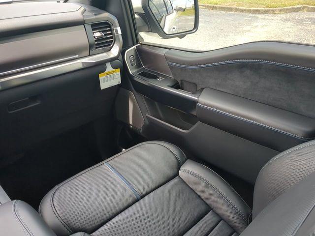 new 2025 Ford F-150 car, priced at $69,853