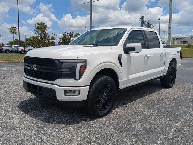 new 2025 Ford F-150 car, priced at $69,853